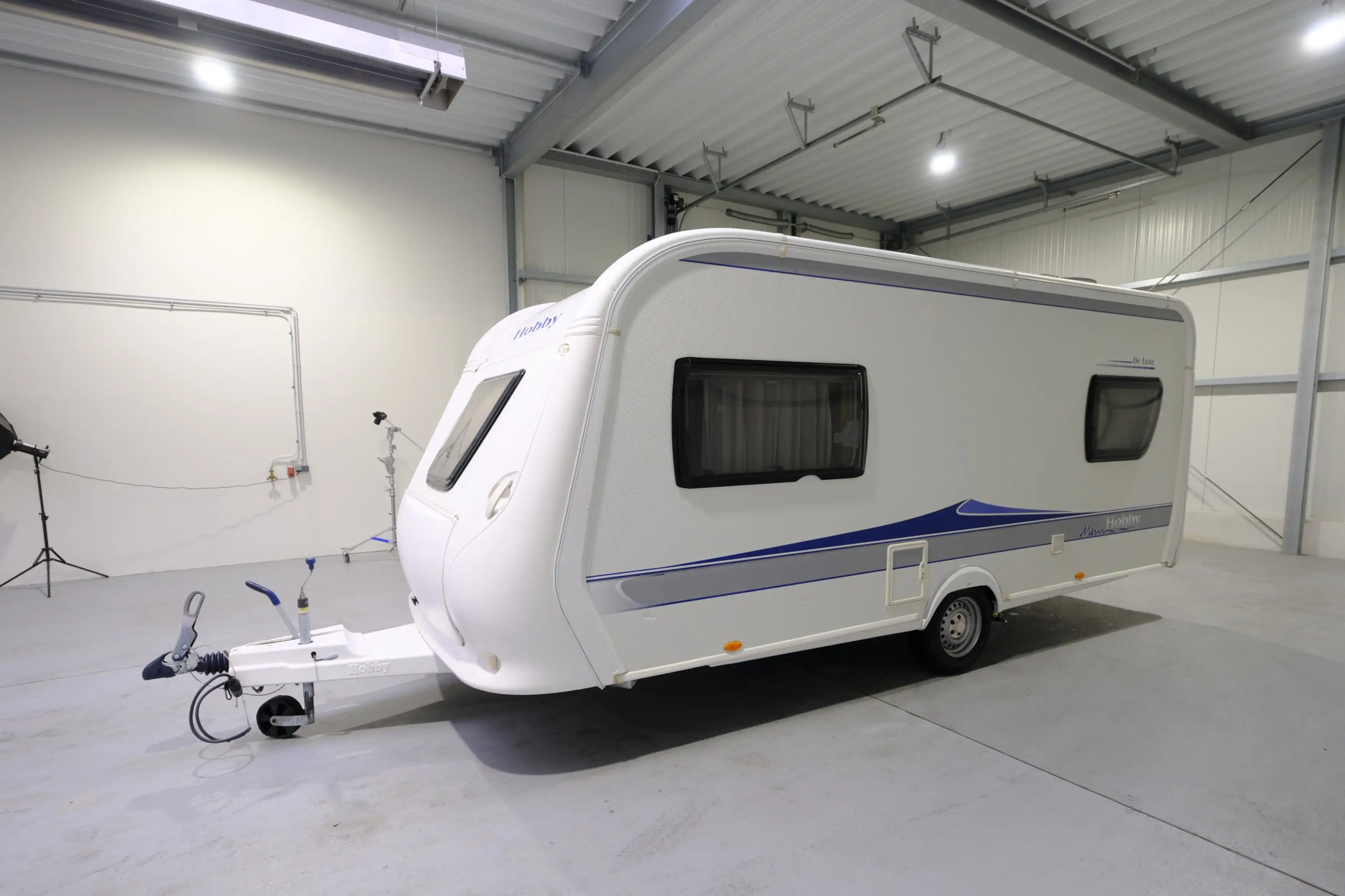 HOBBY DeLuxe 490 UL